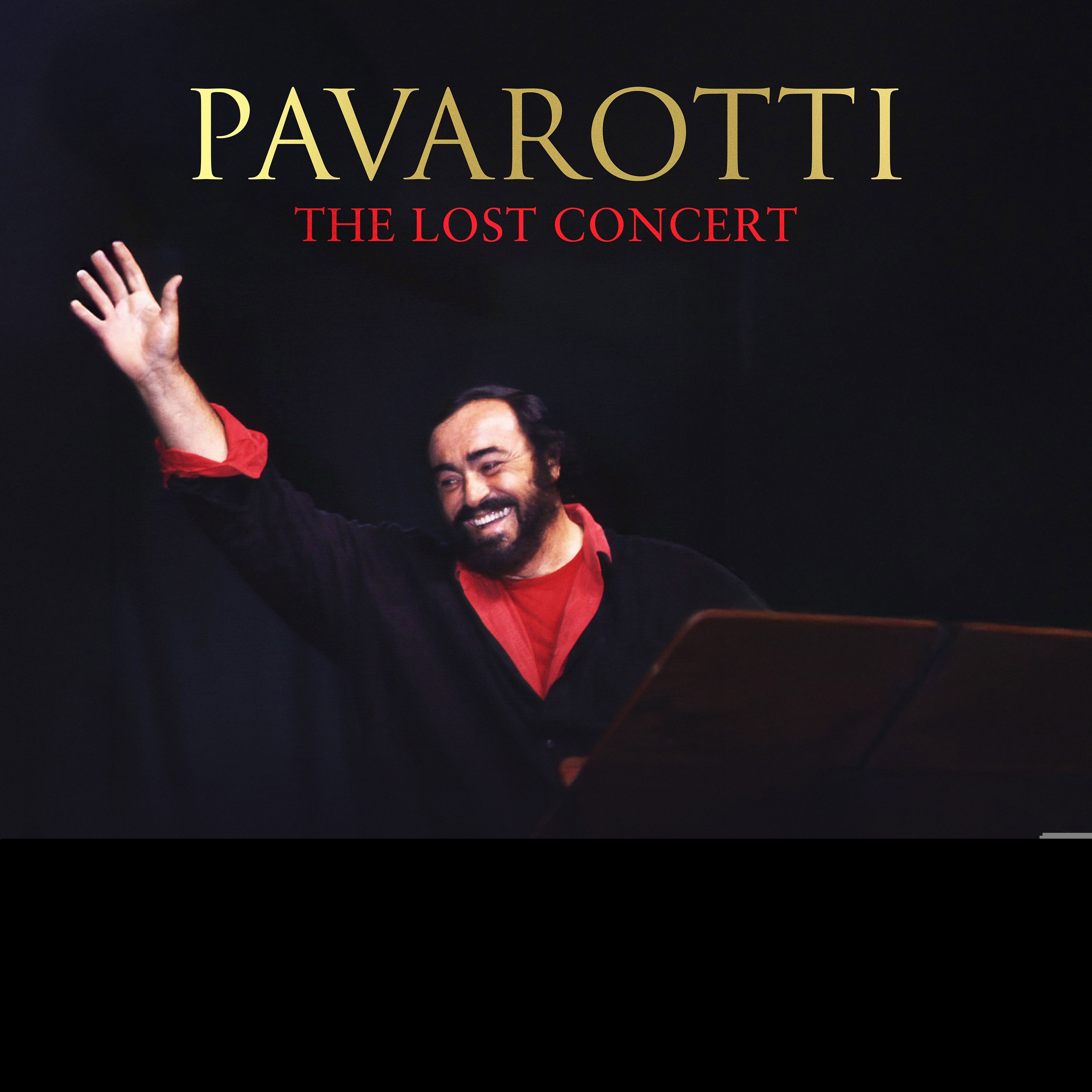 E-shop Pavarotti Luciano - The Lost Concert: Live at Llangollen 1995 (Deluxe Edition + Book) SA 2 CD