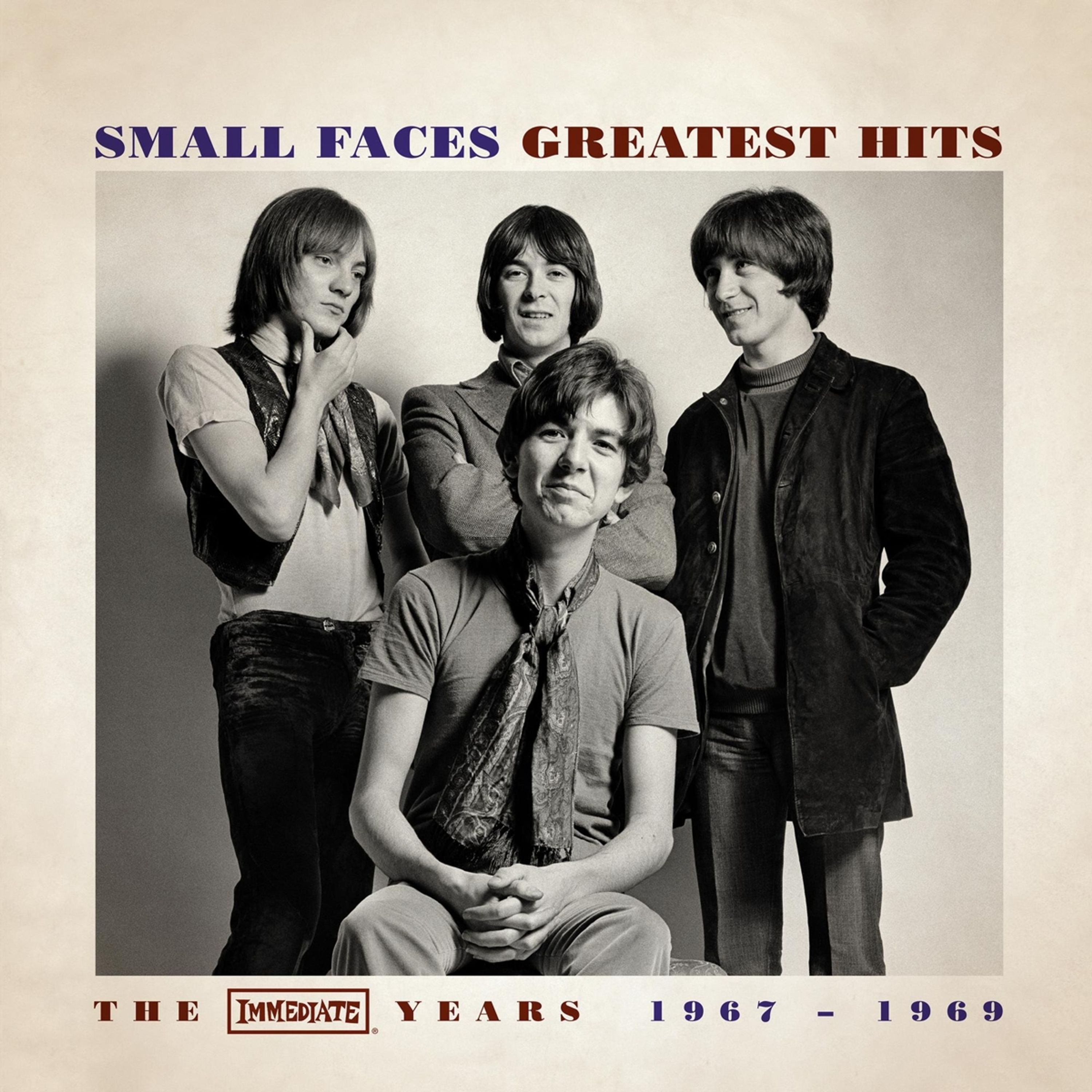 E-shop GREATEST HITS - THE IMMEDIATE YEARS 1967-1969