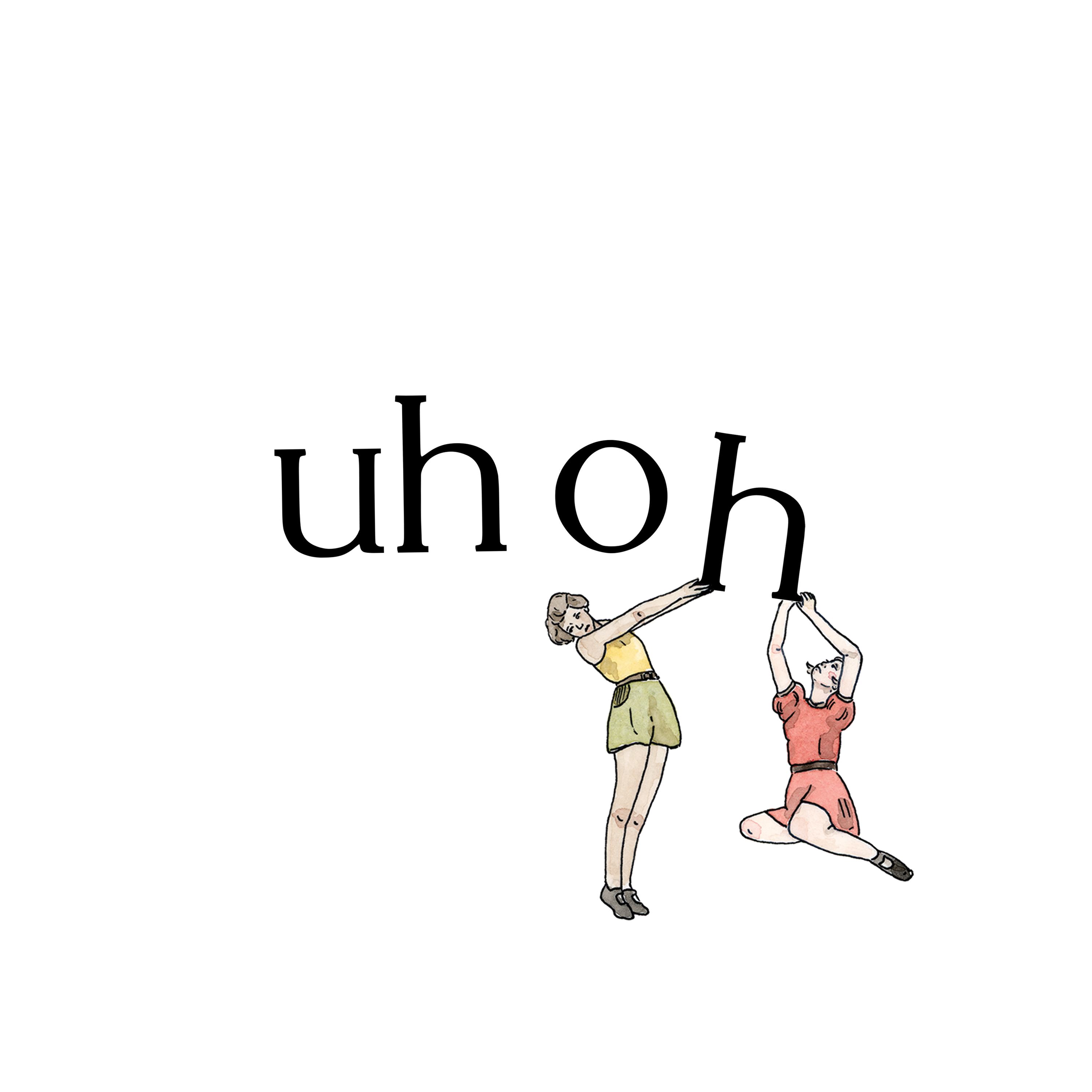 E-shop WATSON, PATRICK - UH OH (1CD)