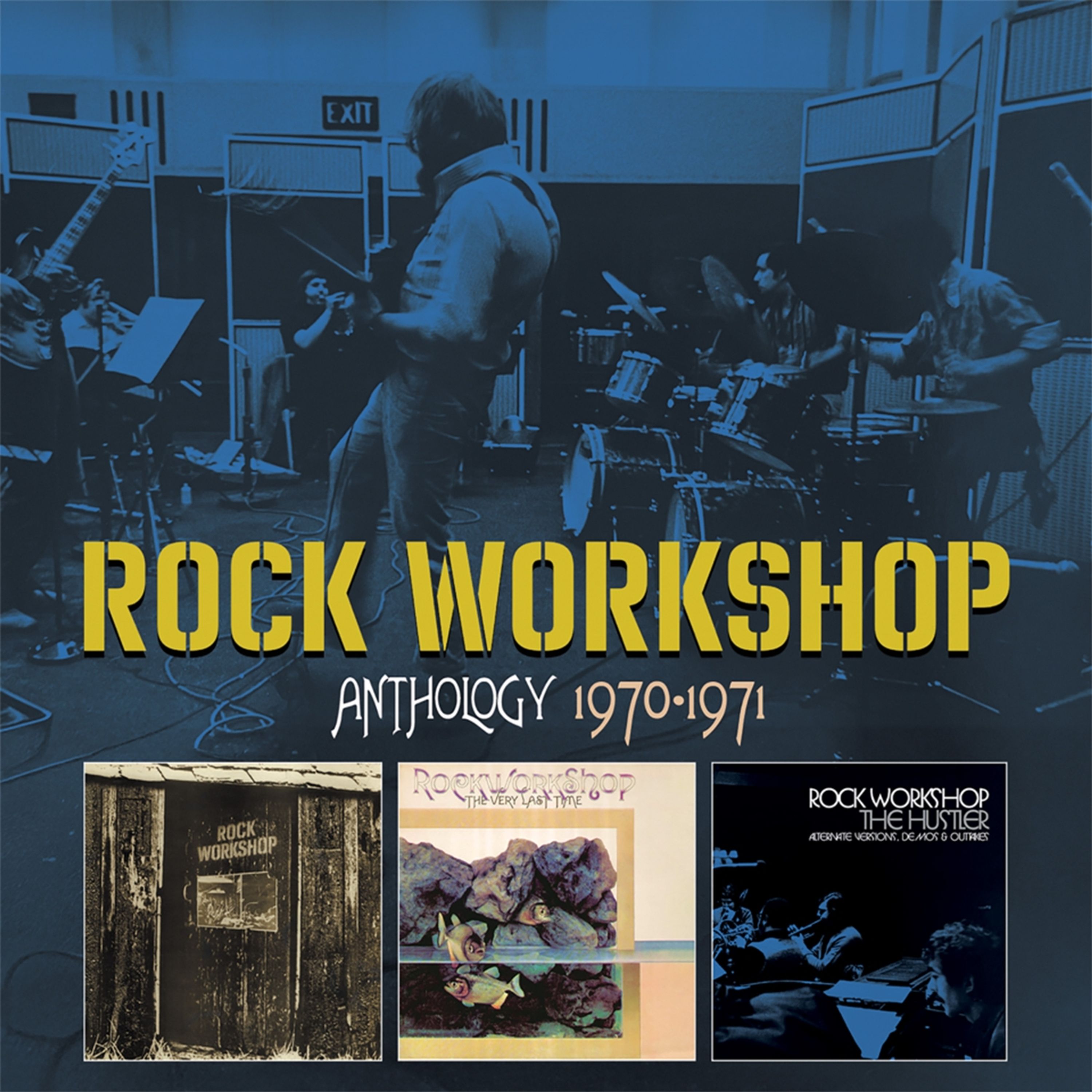 E-shop ANTHOLOGY - 1970-1971