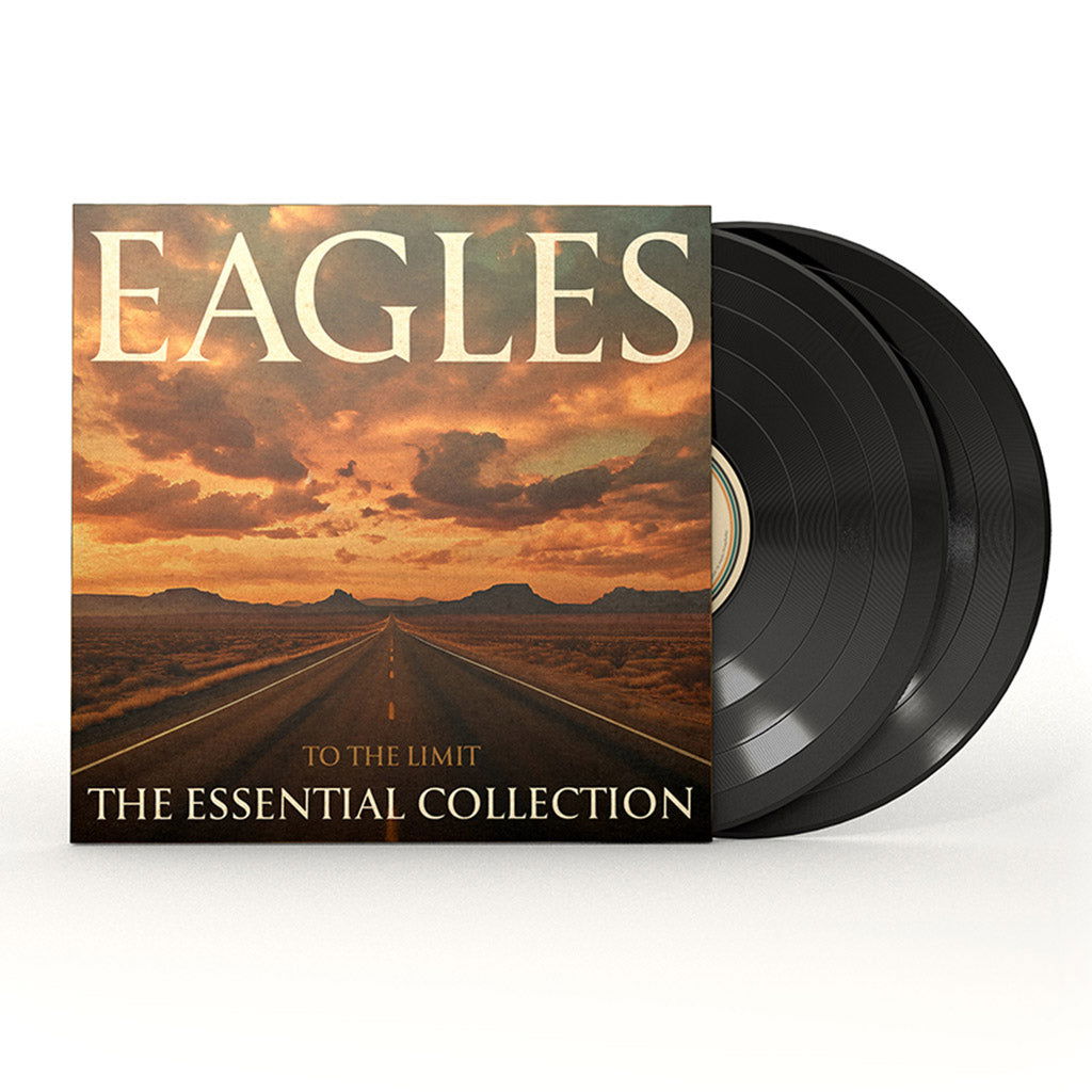 E-shop Eagles: To The Limit: Essential Collection - Limited: LP