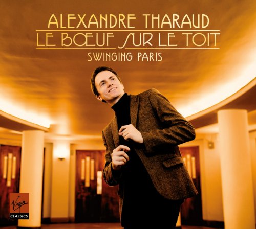 THARAUD, ALEXANDRE - BOEUF SUR LE TOIT, CD