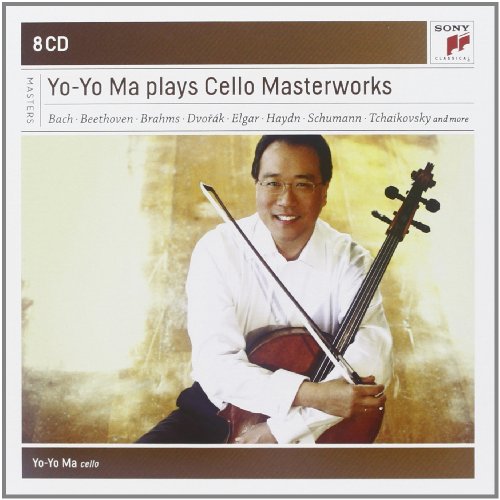 MA, YO-YO - Yo-Yo Ma Plays Cello Masterworks, CD