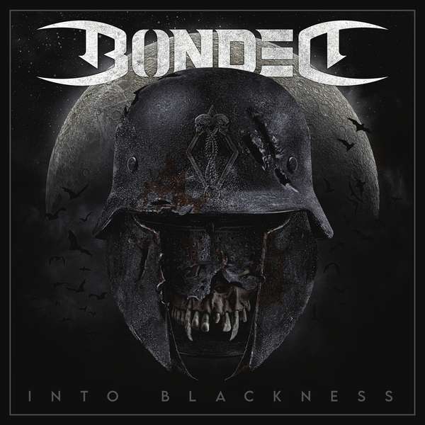Bonded - Into Blackness, CD