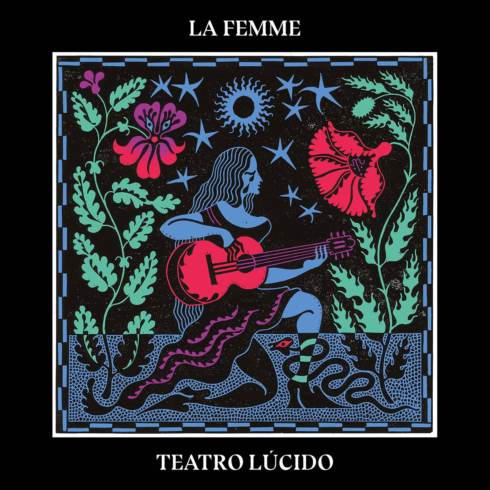 E-shop LA FEMME - TEATRO LUCIDO CD