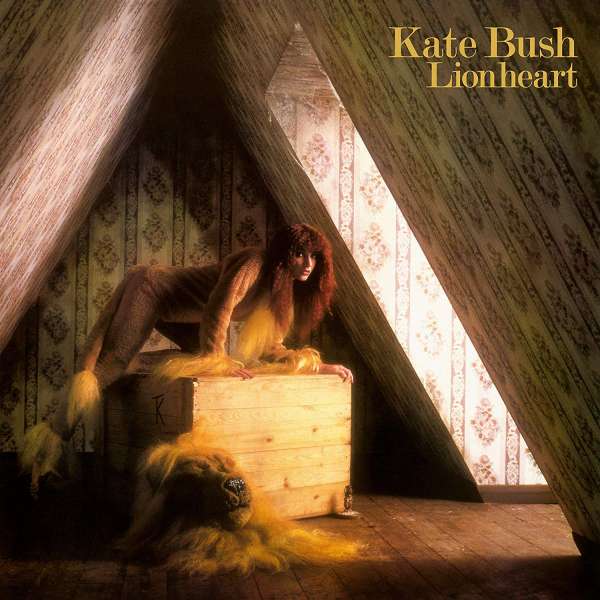 BUSH, KATE - LIONHEART, Vinyl