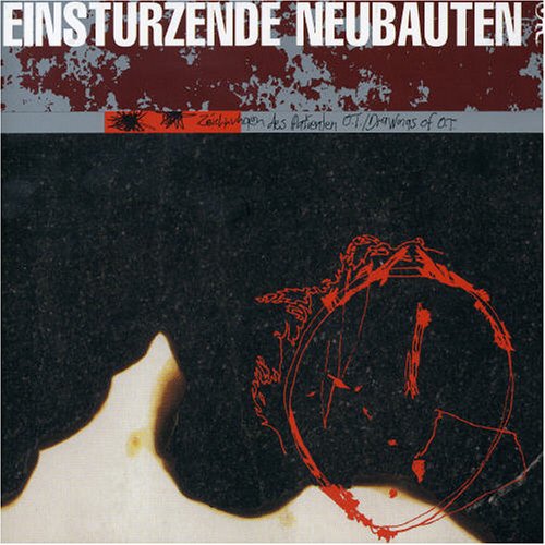 EINSTURZENDE NEUBAUTEN - ZEICHNUNGEN DES PATIENTEN, Vinyl
