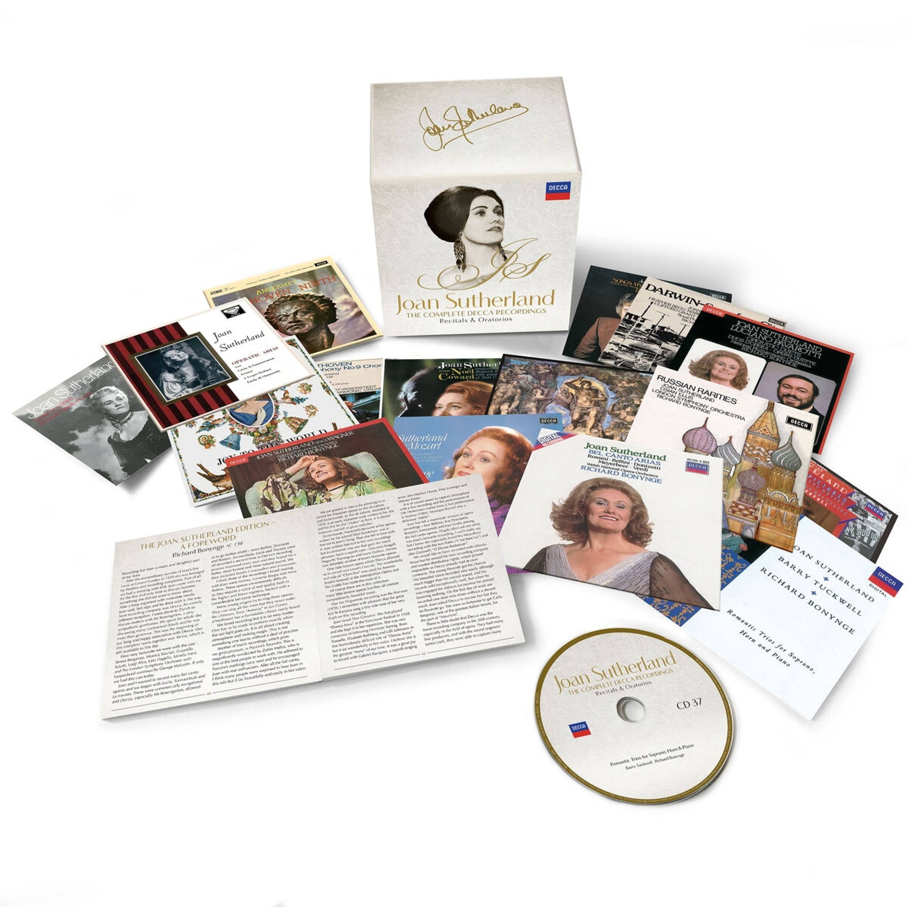E-shop ORATORIOS & RECITALS