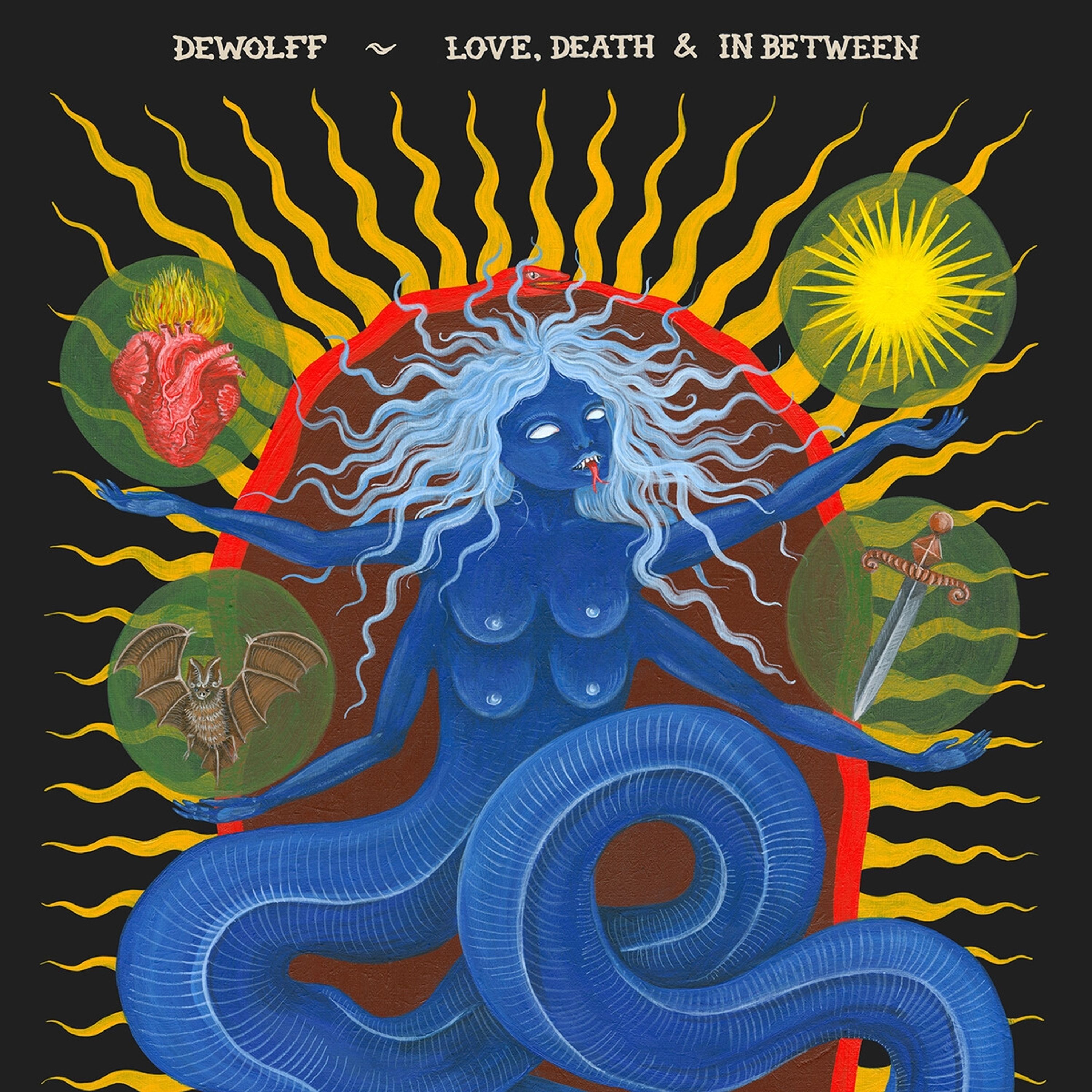 E-shop LOVE, DEATH & IN BETWEEN