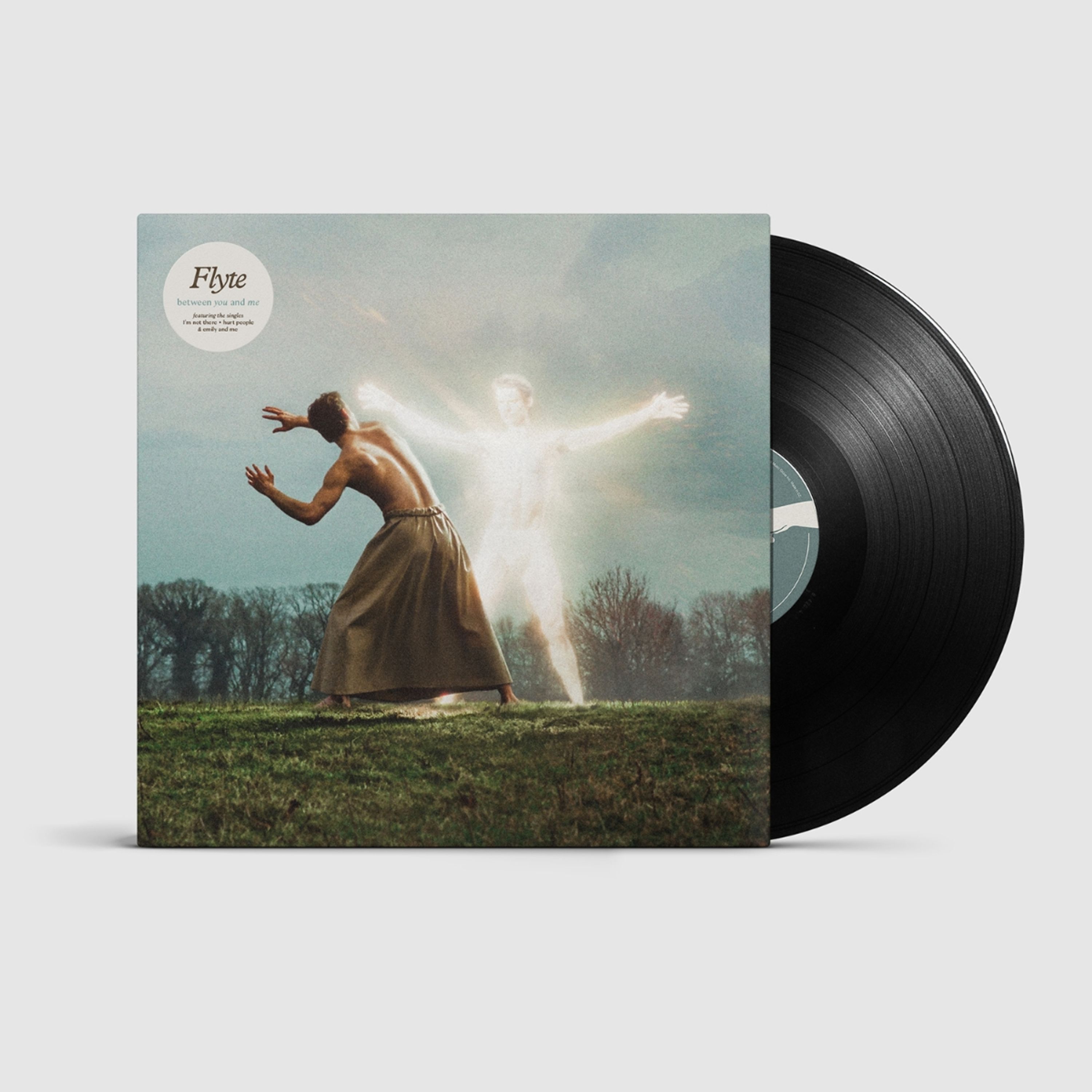 E-shop FLYTE - BETWEEN YOU AND ME 1 LP