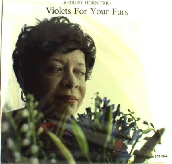 HORN, SHIRLEY -TRIO- - VIOLETS FOR YOUR ..-180GR, Vinyl