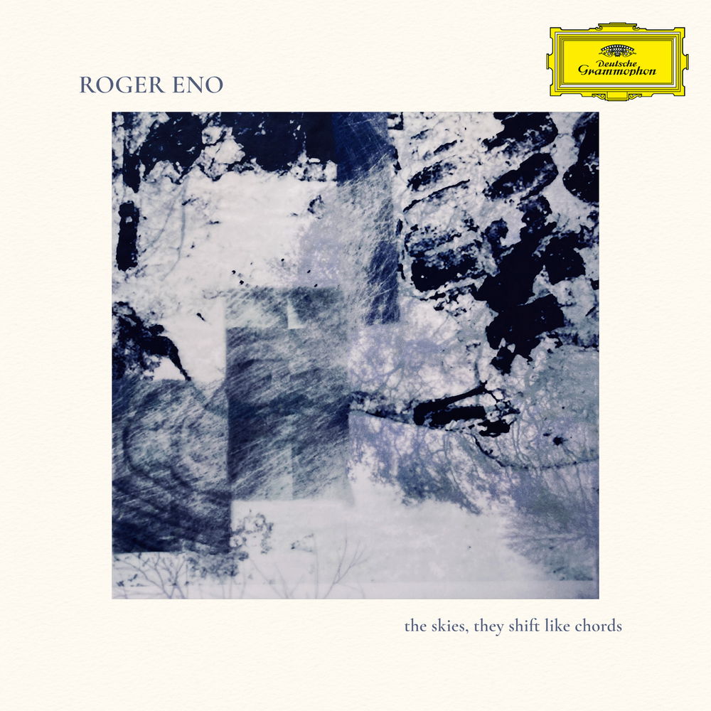 E-shop Eno Roger - Skies,They Shift Like Chords CD
