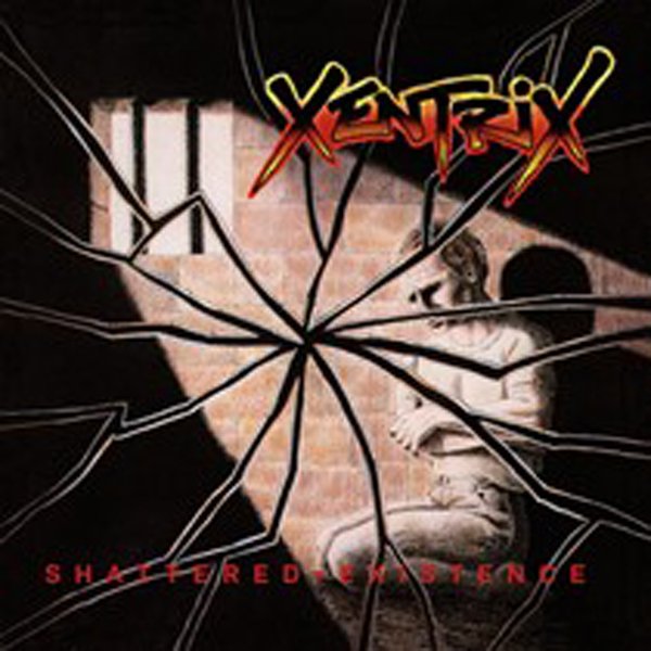 Xentrix, SHATTERED EXISTENCE, CD