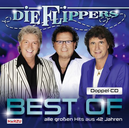 DIE FLIPPERS - Best Of, CD