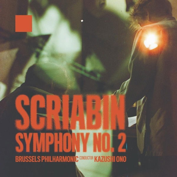 E-shop SCRIABIN - SYMPHONY NO. 2