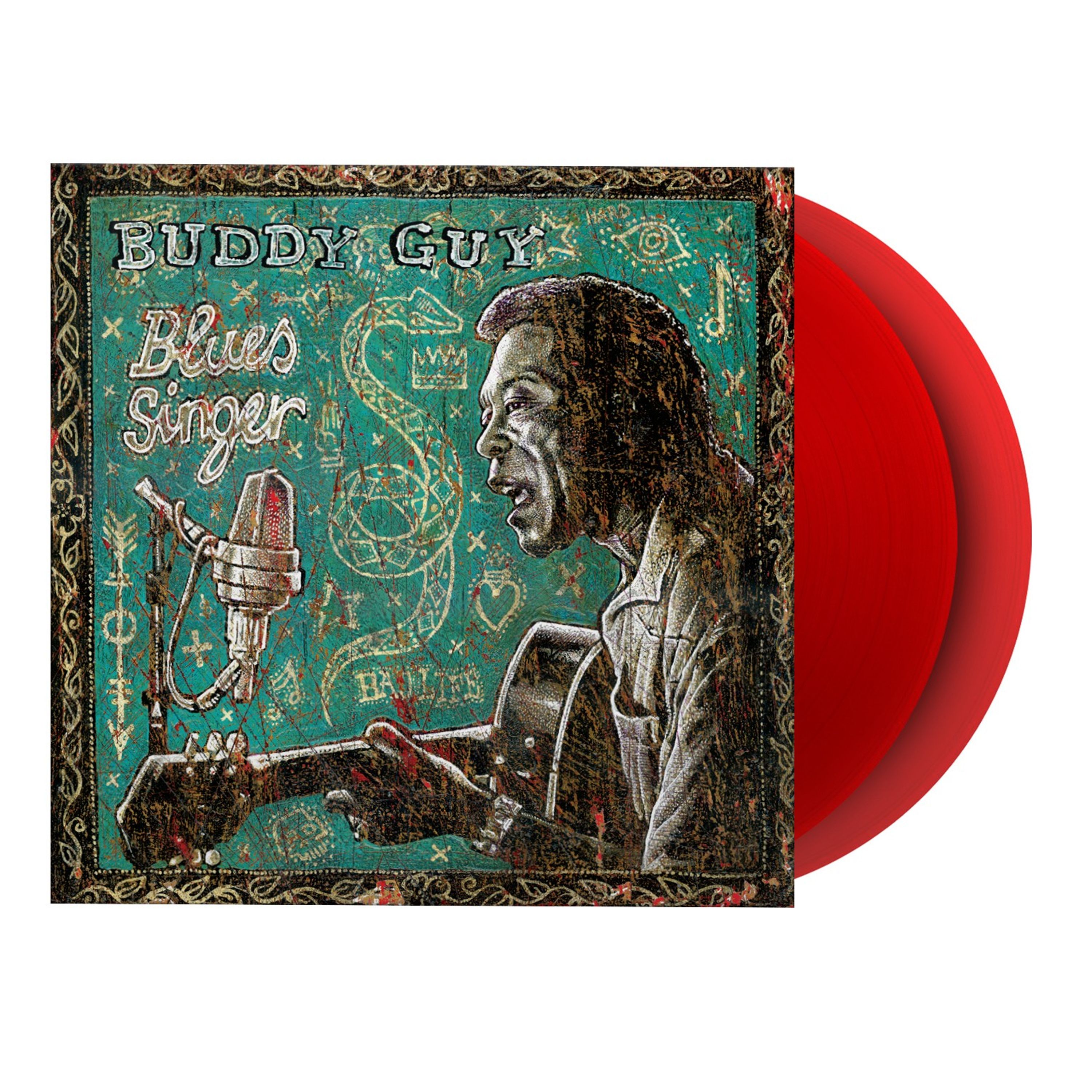 E-shop Blues Singer
