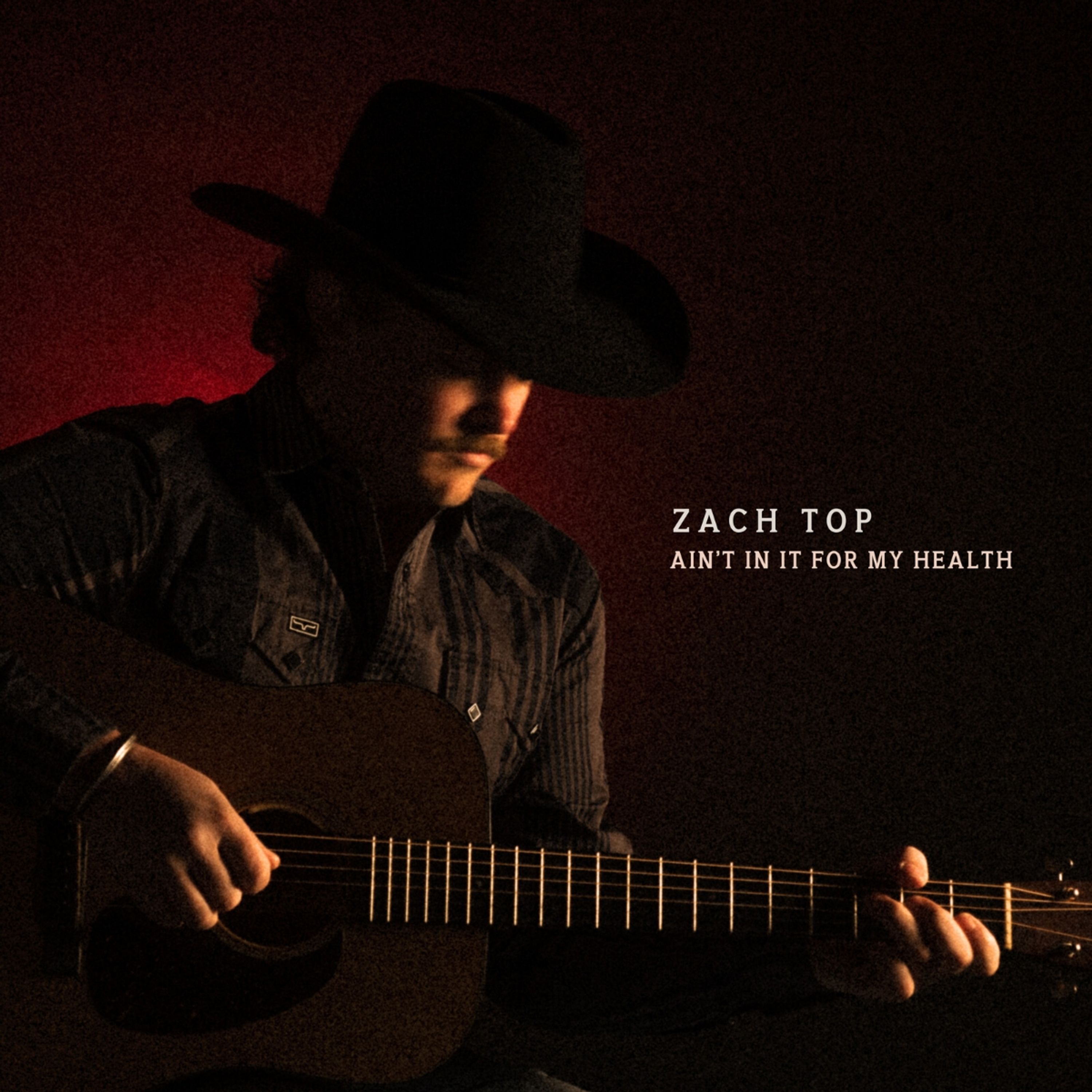 E-shop Zach Top - Ain’t In It For My Health LP