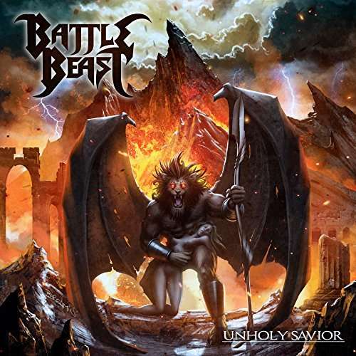 E-shop BATTLE BEAST - UNHOLY SAVIOUR (1CD)