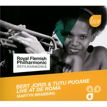 E-shop BERT JORIS & TUTU PUOANE LIVE AT DE ROMA