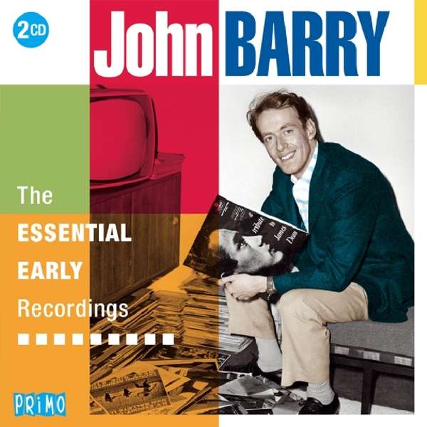 E-shop BARRY, JOHN - ESSENTIAL EARLY RECORDINGS