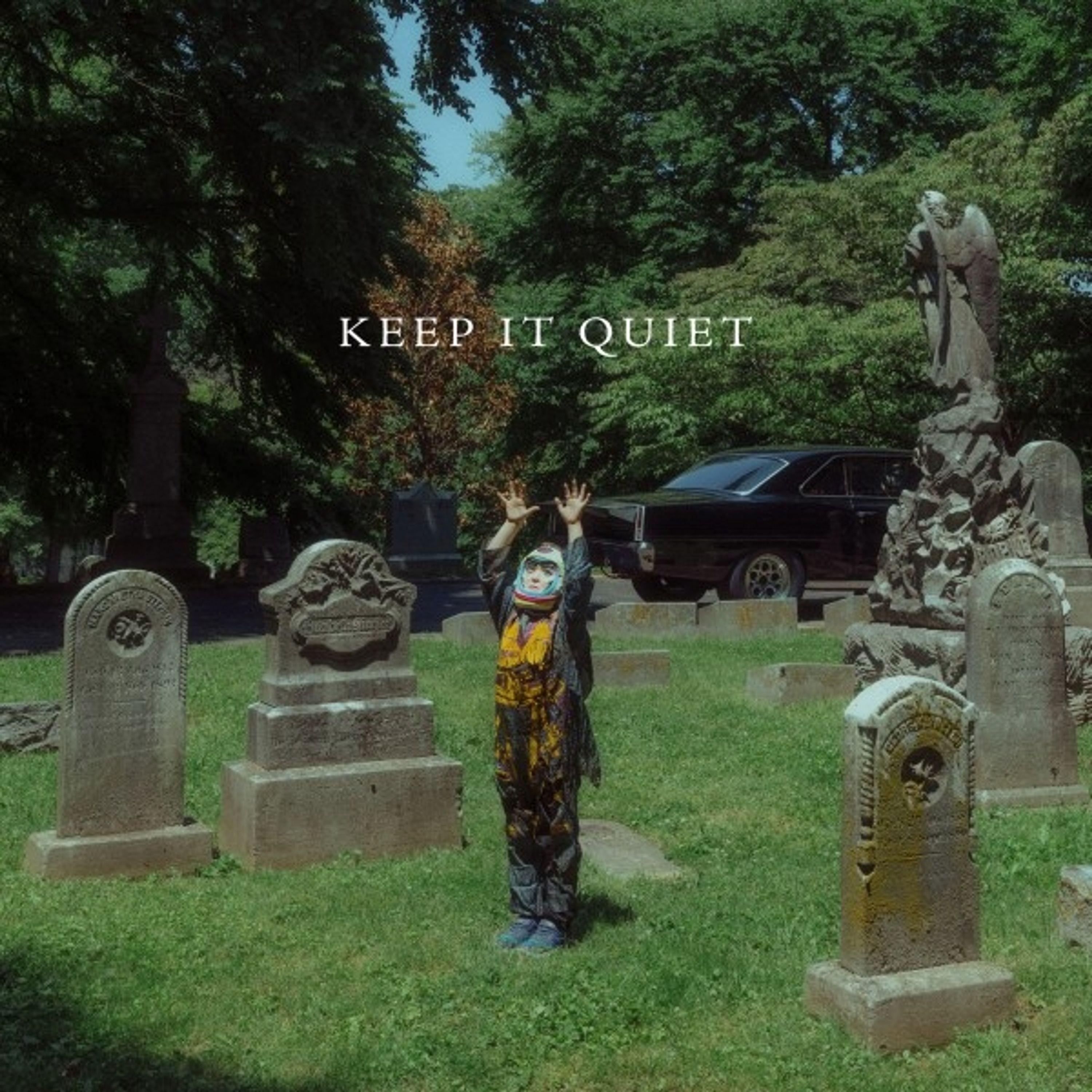 E-shop KEEP IT QUIET