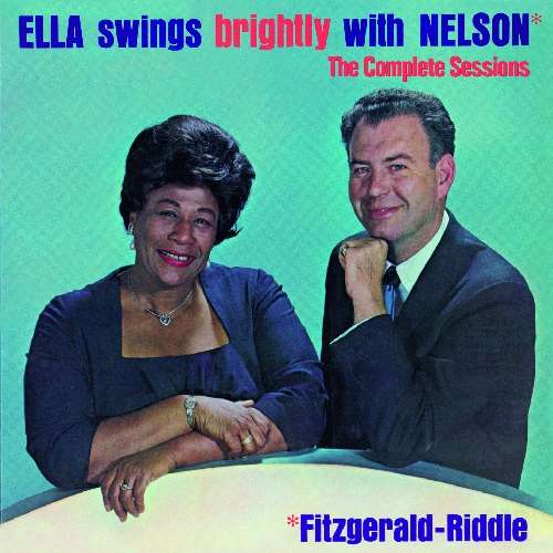 E-shop Ella Swings Brightly With Nelson (The Complete Sessions) (Essential Jazz Classics Label)