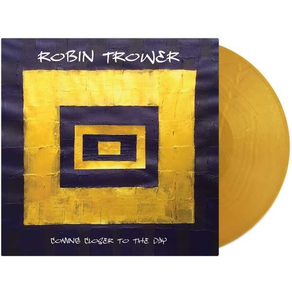 E-shop TROWER, ROBIN - COMING CLOSER TO THE DAY LP