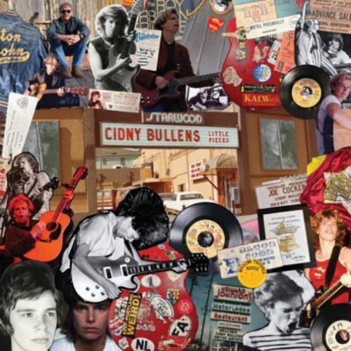 E-shop BULLENS, CINDY - LITTLE PIECES CD