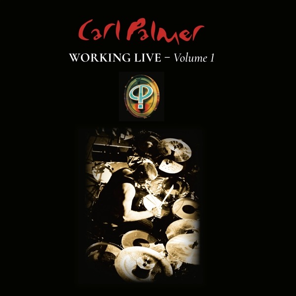 E-shop PALMER, CARL - WORKING LIVE VOLUME 1 LP