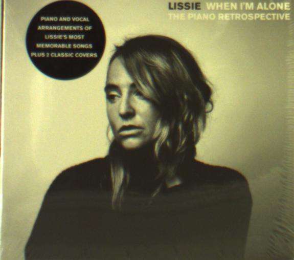 Lissie, WHEN I\'M ALONE, CD