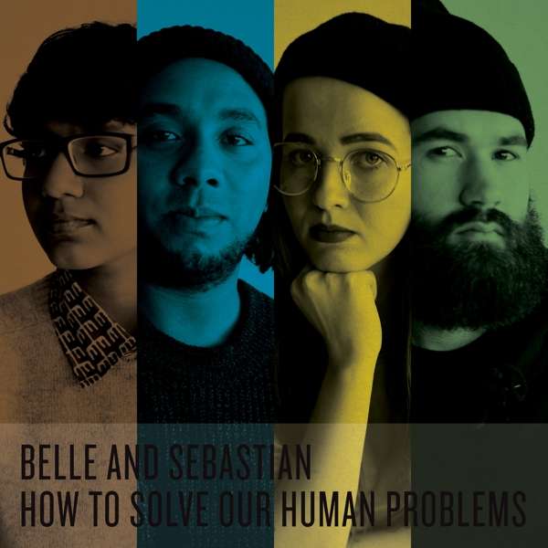 BELLE & SEBASTIAN - HOW TO SOLVE OUR HUMAN PROBLEMS (PARTS 1-3), Vinyl