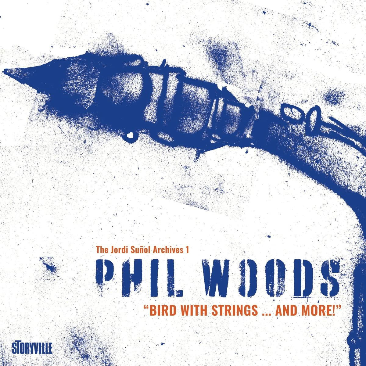 E-shop Bird With Strings... And More! - Phil Woods CD