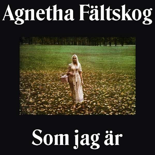 E-shop FALTSKOG, AGNETHA - SOM JAG AR CD
