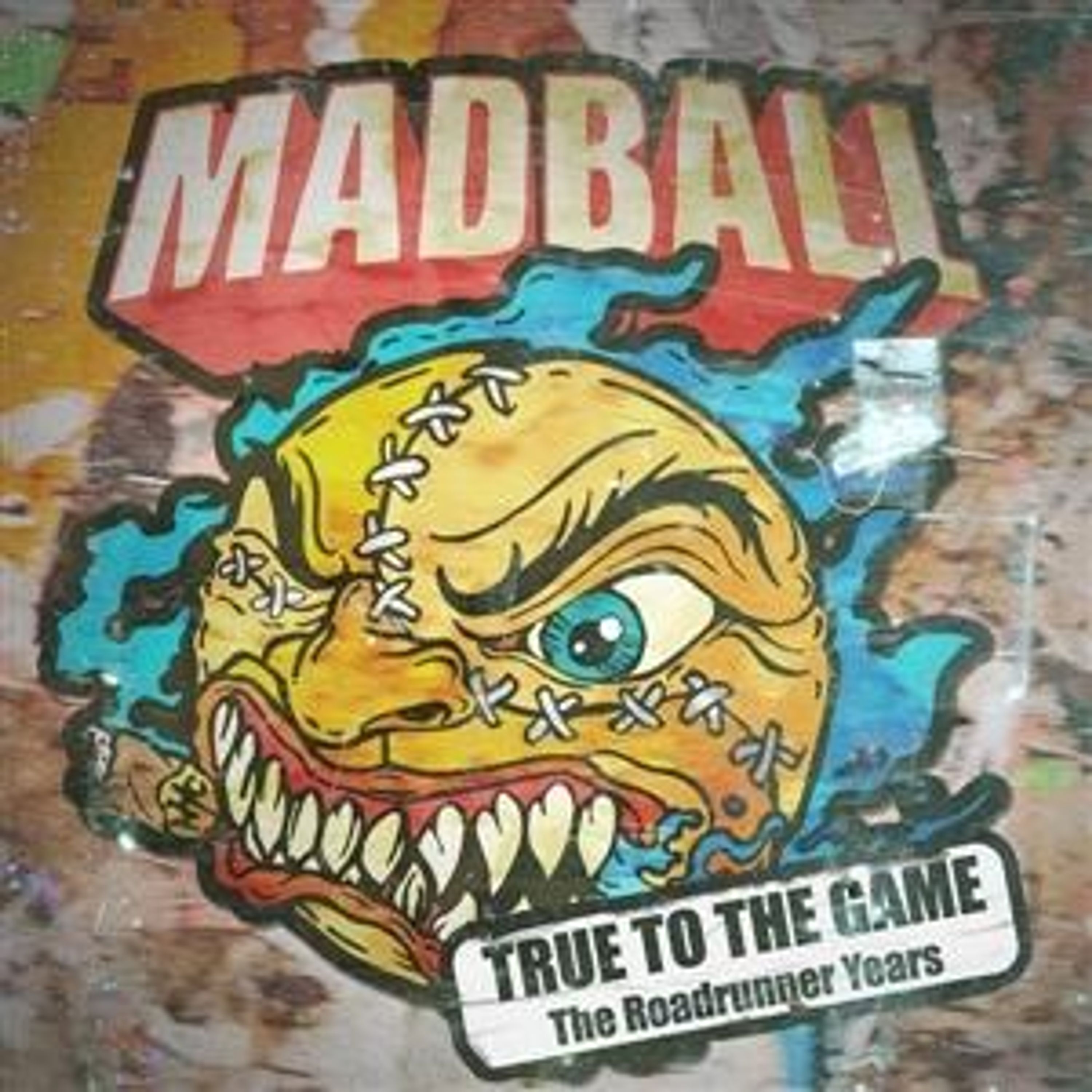 E-shop 3 Madball: True to the Game: The Roadrunner Years CD