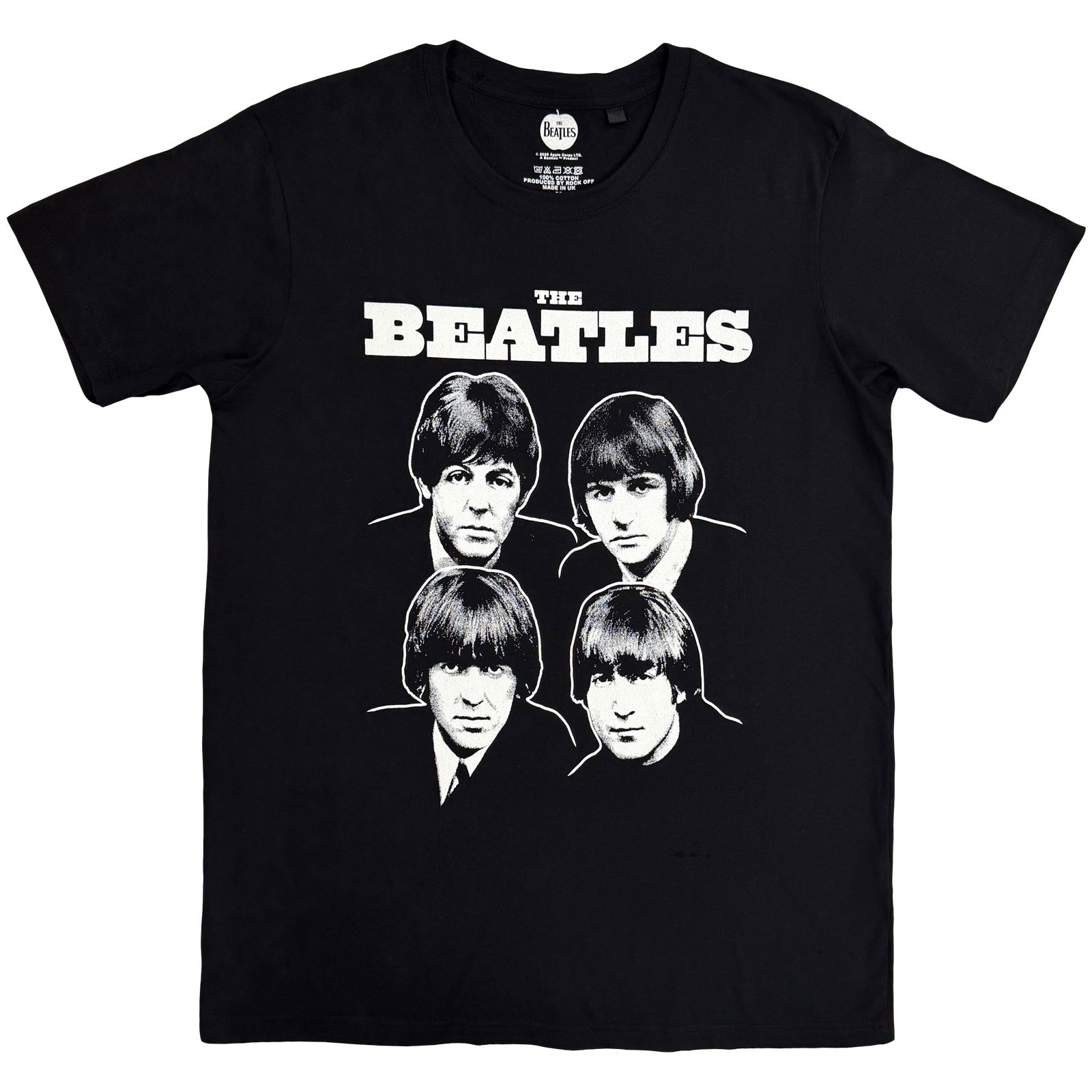 E-shop Black & White Band