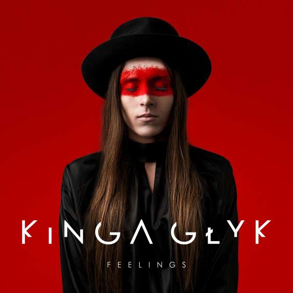 GLYK, KINGA - FEELINGS, CD