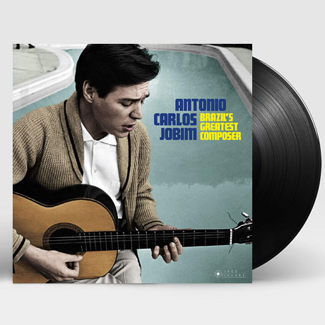 E-shop JOBIM ANTONIO CARLOS: BRAZILS GREATEST LP