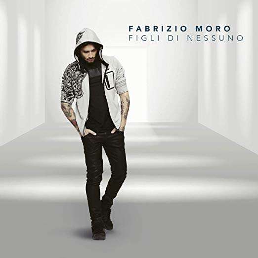 Moro, Fabrizio - Figli Di Nessuno, CD