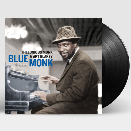 MONK, THELONIOUS & ART BL - BLUE MONK, Vinyl