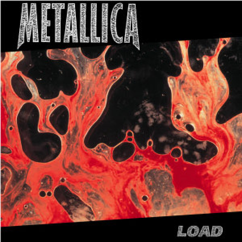 Metallica, LOAD, CD