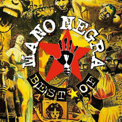 MANO NEGRA - BEST OF MANO NEGRA, Vinyl