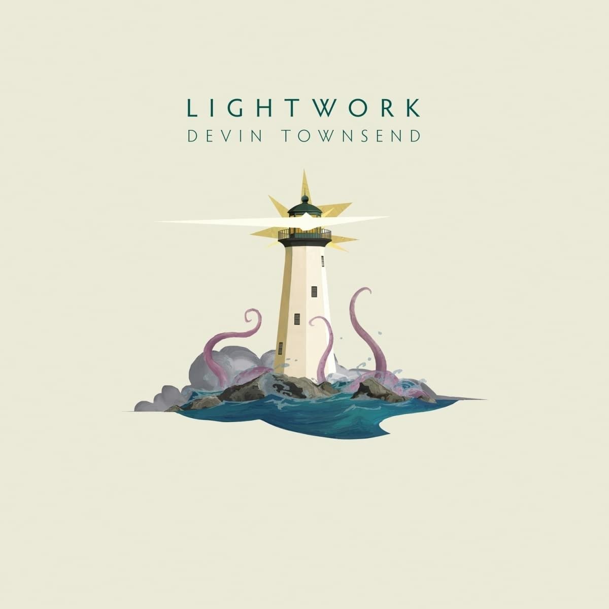 Devin Townsend, Lightwork (Limited Edition, Digipak), CD