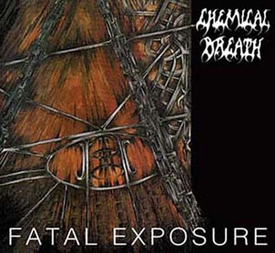 CHEMICAL BREATH - FATAL EXPOSURE, Vinyl