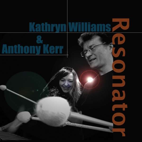 WILLIAMS, KATHRYN - RESONATOR, Vinyl
