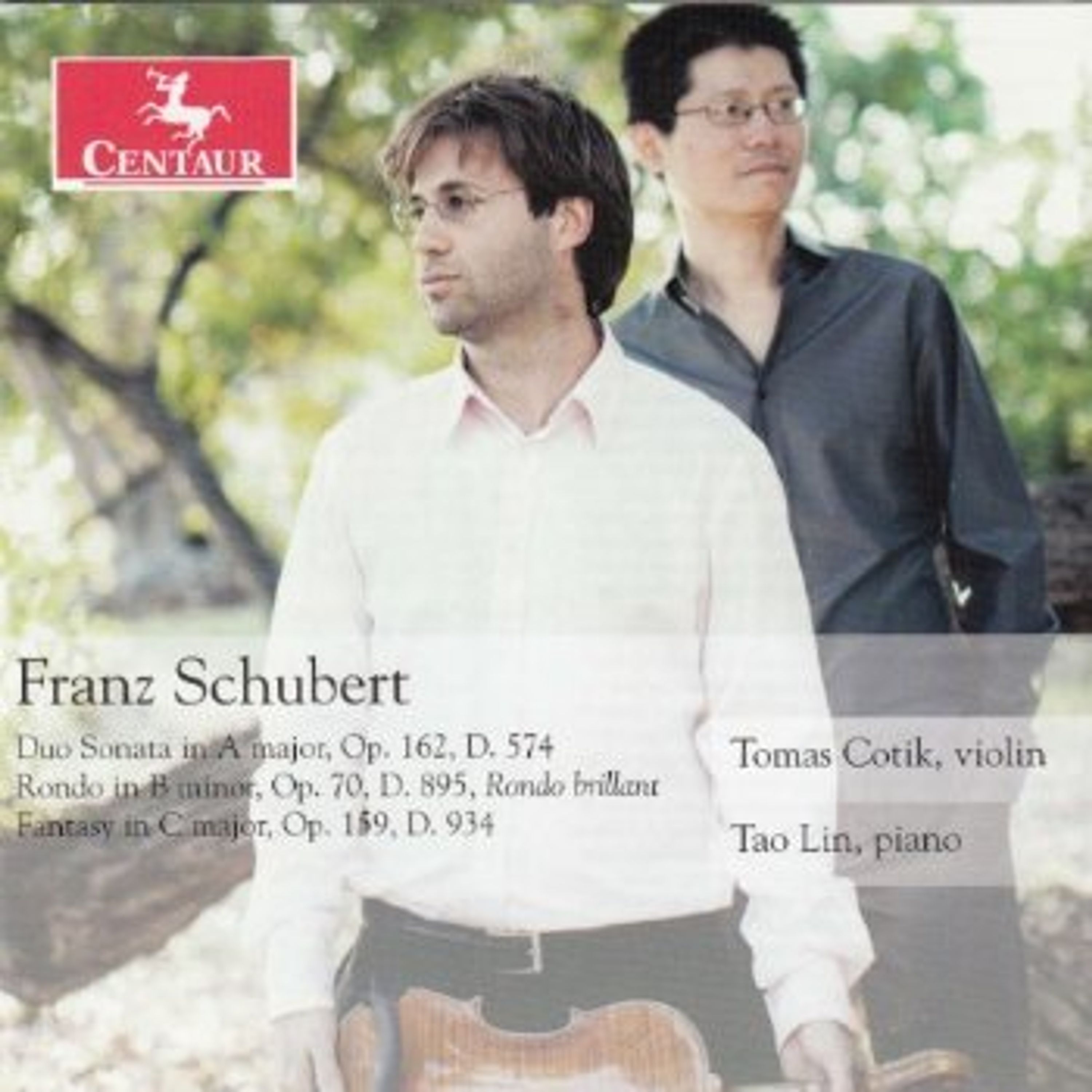 E-shop FRANZ SCHUBERT