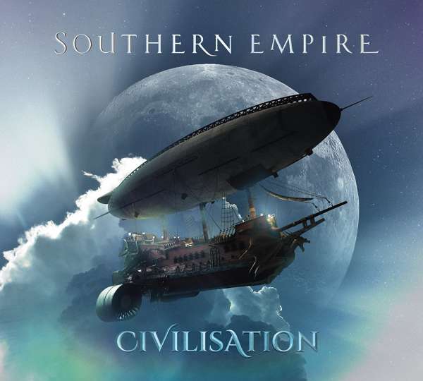 SOUTHERN EMPIRE - (BLUE) CIVILISATION, CD