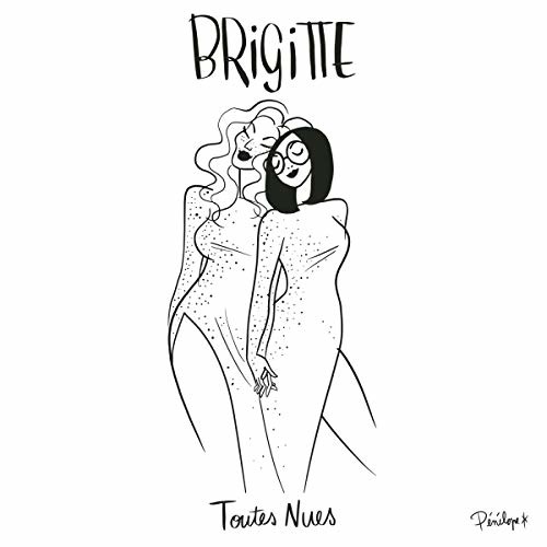 Brigitte - Toutes Nues, Vinyl