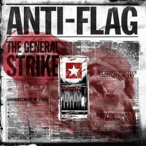 Anti-Flag, GENERAL STRIKE -M-, CD