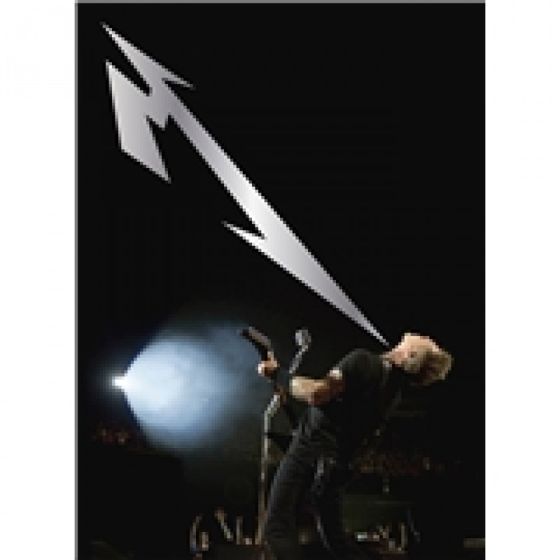 Metallica, QUEBEC MAGNETIC, DVD