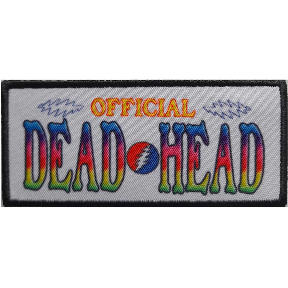 Grateful Dead Official Dead Head